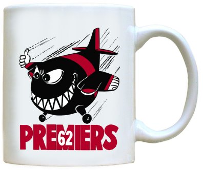 1962 Essendon Premiership Mug